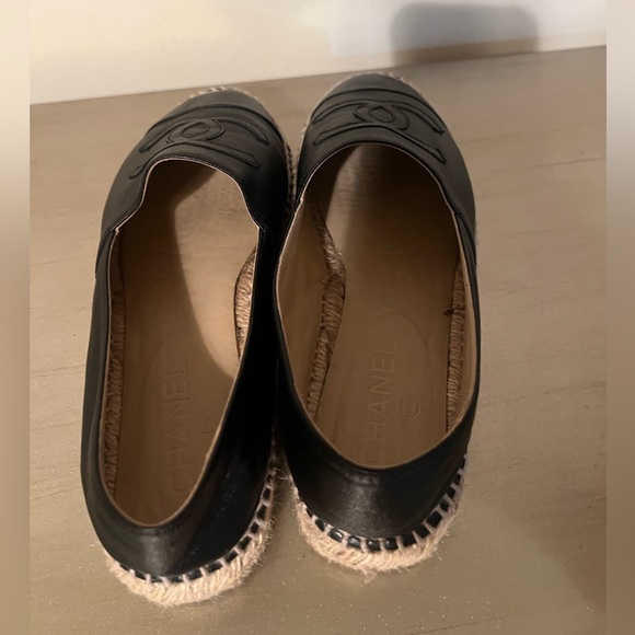 CHANEL CC Women Espadrilles Shoes you can send me your offer - Picture 4 of 7
